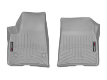 Load image into Gallery viewer, WeatherTech 2017+ GMC Acadia/Acadia Denali Front FloorLiner - Grey