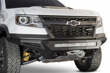 Load image into Gallery viewer, Addictive Desert Designs 17-18 Chevy Colorado Stealth Fighter Front Bumper w/ Winch Mount