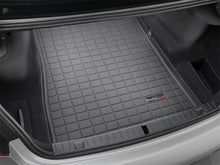 Load image into Gallery viewer, WeatherTech 2016-2019 BMW 7-Series Cargo Liners - Black