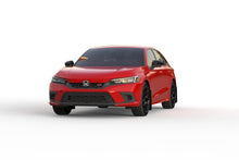 Load image into Gallery viewer, Rally Armor 22-25 Honda Civic/Civic Si/Sport Black UR Mud Flap w/Red Logo