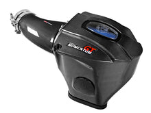 Load image into Gallery viewer, aFe Momentum Black Series Carbon Fiber Pro 5R Air Intake System 11-19 Dodge Charger SRT8 6.4L