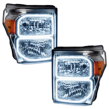 Load image into Gallery viewer, Oracle 11-16 Ford F250/350 LED HL - ColorSHIFT w/ BC1 Controller