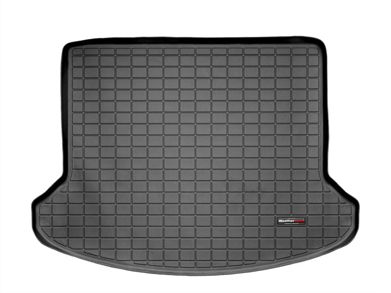 WeatherTech 14+ Mazda 3 Cargo Liners - Black