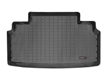 Load image into Gallery viewer, WeatherTech 87-94 GMC Safari Minivan Cargo Liners - Black