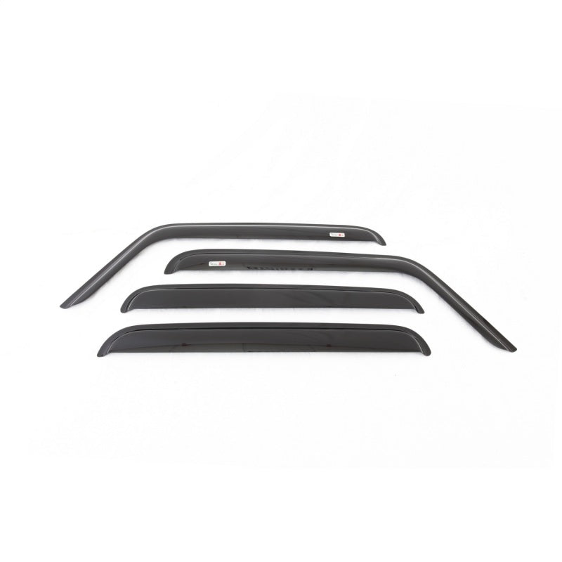 Rugged Ridge Window Rain Deflectors 08-10 Jeep Liberty (KK)