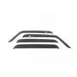 Rugged Ridge Window Rain Deflectors 08-10 Jeep Liberty (KK)