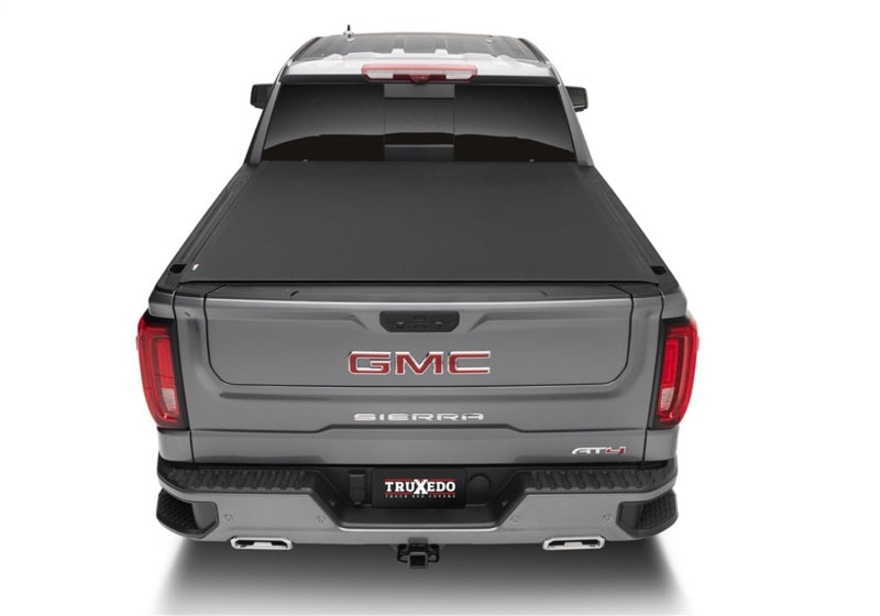 Truxedo 19-20 GMC Sierra & Chevrolet Silverado 1500 (New Body) w/o Tailgate 6ft 6in Pro X15 BedCover