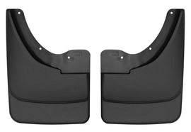 Husky Liners 98-03 Dodge Durango/97-04 Dakota Reg/Ext/Quad Custom-Molded Front Mud Guards (w/Flares)