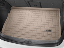 Load image into Gallery viewer, WeatherTech 2015+ Volkswagen Golf R (5 Door Hatch) Cargo Liners - Tan