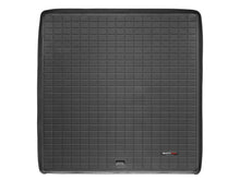 Load image into Gallery viewer, WeatherTech 08+ GMC Acadia Cargo Liners - Black