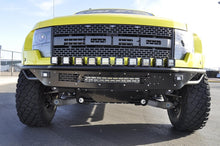 Load image into Gallery viewer, Addictive Desert Designs 10-14 Ford F-150 Raptor Race Series R Front Bumper - 10 Single Lights