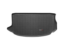 Load image into Gallery viewer, WeatherTech 09-13 Kia Soul Cargo Liners - Black