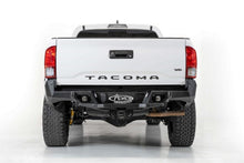 Load image into Gallery viewer, Addictive Desert Designs 16-19 Toyota Tacoma Stealth Fighter Rear Bumper w/ Backup Sensor Cutouts