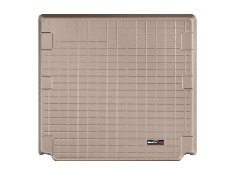 WeatherTech 14+ BMW X5 Cargo Liners - Tan