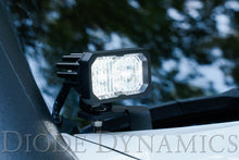 Load image into Gallery viewer, Diode Dynamics 16-21 Toyota Tacoma Stage Series Ditch Light Bracket Kit