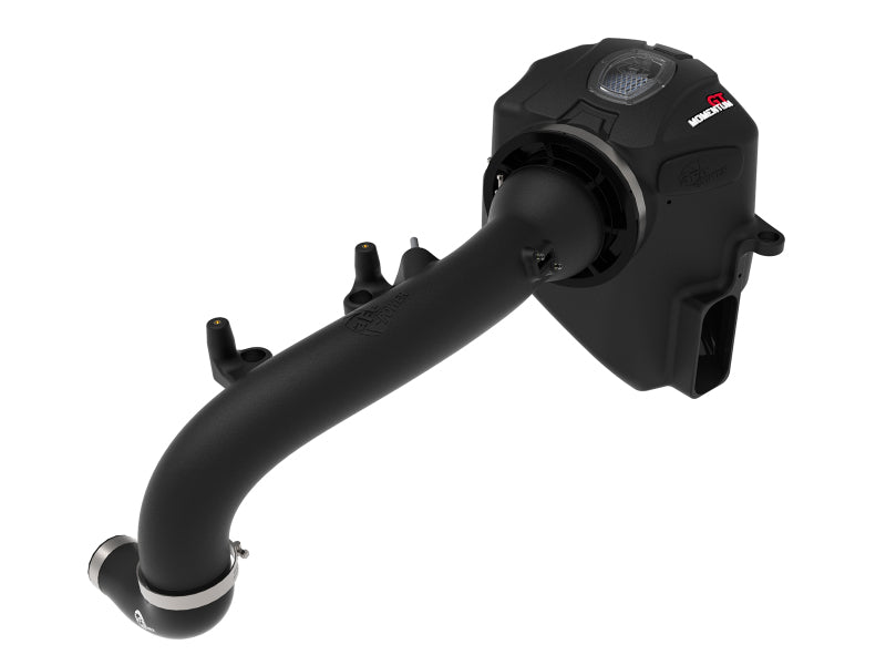 aFe Momentum GT Pro 5R Cold Air Intake System 19 GM Silverado/Sierra 1500 V6-2.7L (t)