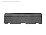 WeatherTech 00-06 Chevrolet Tahoe Rear FloorLiner - Black