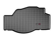 Load image into Gallery viewer, WeatherTech 2013+ Lincoln MKZ Cargo Liners - Black