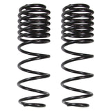 Skyjacker Jeep Wrangler JL 4 Door Rear Dual Rate Long Travel Coil Springs 1-1.5 inch Lift