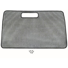 Load image into Gallery viewer, Rugged Ridge 97-06 Jeep Wrangler TJ Black Radiator Bug Shield