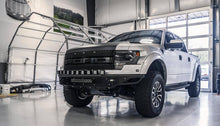 Load image into Gallery viewer, Addictive Desert Designs 10-14 Ford F-150 Raptor Race Series R Front Bumper - 10 Single Lights