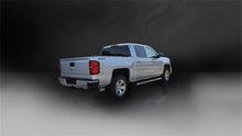 Load image into Gallery viewer, Corsa 14-19 GMC Sierra/Chevy Silv 1500 Reg. Cab/Long Bed 5.3L V8 Polished  Single Side CBExhaust