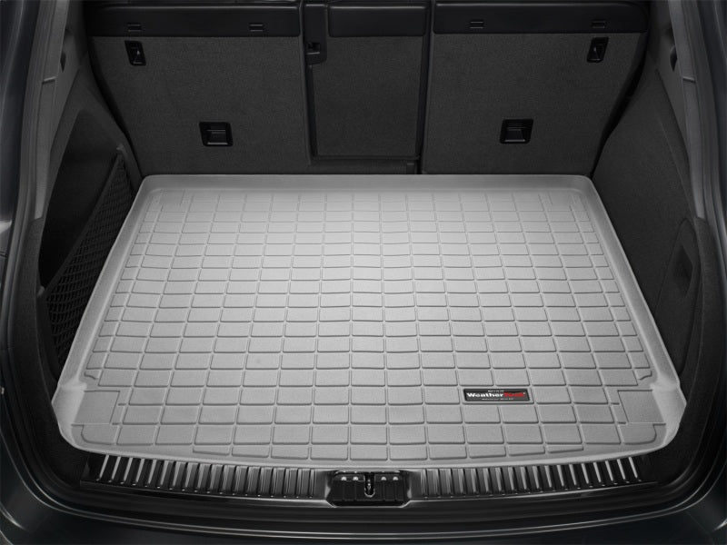 WeatherTech 01-05 Volkswagen Jetta Wagon Cargo Liners - Grey