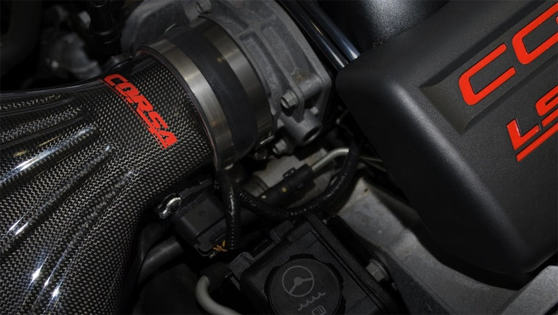 Corsa 06-13 Chevrolet Corvette C6 Z06 7.0L V8 Air Intake