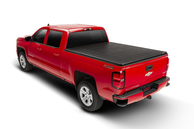 Extang 07-14 Chevy/GMC Silverado/Sierra 2500HD/3500HD (8ft) (w/o Track System) Trifecta 2.0