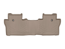 Load image into Gallery viewer, WeatherTech 2016+ Honda Pilot Rear FloorLiner - Tan