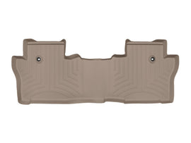 WeatherTech 2016+ Honda Pilot Rear FloorLiner - Tan