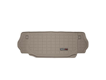 Load image into Gallery viewer, WeatherTech 07+ Jeep Wrangler Cargo Liners - Tan