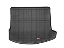 Load image into Gallery viewer, WeatherTech 10-13 Mazda Mazda3 (Sedan Only) Cargo Liners - Black