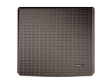 WeatherTech 2009-2014 Audi Q5 Cargo Liners - Cocoa