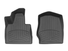 Load image into Gallery viewer, WeatherTech 2020 Ford Explorer Front FloorLiner HP - Black