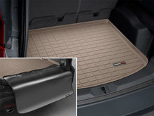 Load image into Gallery viewer, WeatherTech 2020+ Audi Q5 PHEV Cargo With Bumper Protector - Cocoa