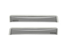 Load image into Gallery viewer, WeatherTech 06-11 Lexus GS Front &amp; Rear Side Window Deflectors - Dark Smoke