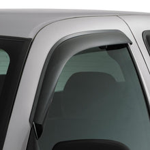 Load image into Gallery viewer, AVS 15-18 Chevy Colorado Ext. Cab Ventvisor Outside Mount Window Deflectors 2pc - Smoke