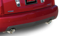 Load image into Gallery viewer, Corsa 2005-2007 Cadillac STS 4.6L Polished Touring Axle-Back Exhaust