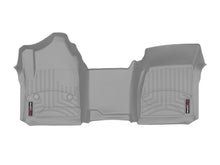 Load image into Gallery viewer, WeatherTech 14+ Chevrolet Silverado Front Floorliner OTH - Grey