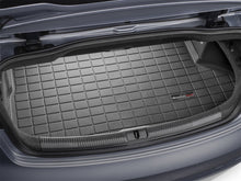 Load image into Gallery viewer, WeatherTech 2015+ Audi A3 Convertible Cargo Liner - Black