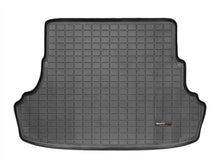 Load image into Gallery viewer, WeatherTech 12+ Hyundai Accent Cargo Liners - Black