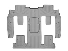 Load image into Gallery viewer, WeatherTech 07+ GMC Acadia Rear FloorLiner - Grey