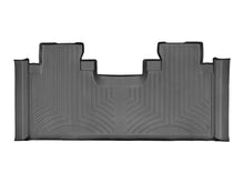 Load image into Gallery viewer, WeatherTech 15 Ford F-150 Super Cab w/ Bench Seats  Rear FloorLiners - Black