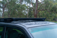 Load image into Gallery viewer, ARB Roof Rack Base with Mount Kit - Flat Rack with Wind Deflector