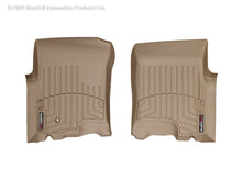 Load image into Gallery viewer, WeatherTech 97-02 Ford Expedition Front FloorLiner - Tan