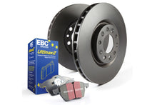 Load image into Gallery viewer, EBC S20 Kits Ultimax and RK Rotors (2 axle kits)