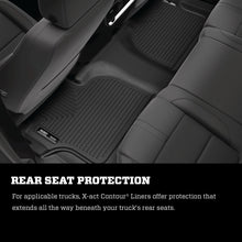 Load image into Gallery viewer, Husky Liners 20-22 Buick Encore GX X-Act Contour Front Floor Liners - Black