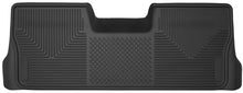 Load image into Gallery viewer, Husky Liners 09-12 Ford F-150 Reg/Super/Crew Cab X-Act Contour Black Floor Liners (2nd Seat)