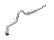 Load image into Gallery viewer, aFe Apollo GT Series 3in 409SS Cat-Back Exhaust w/ Polished Tip 2020 GM 2500/3500HD V8 6.6L L8T